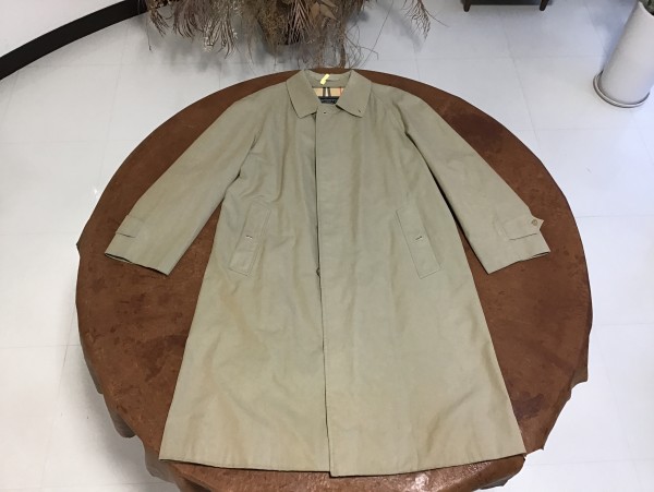 【Before】ウエットクリーニング+漂白加工