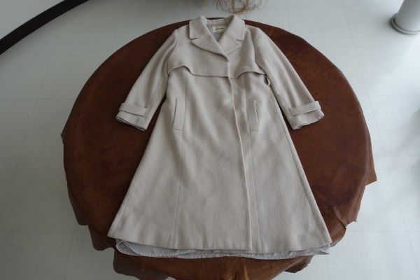 【Before】ウエットクリーニング+縮み補正