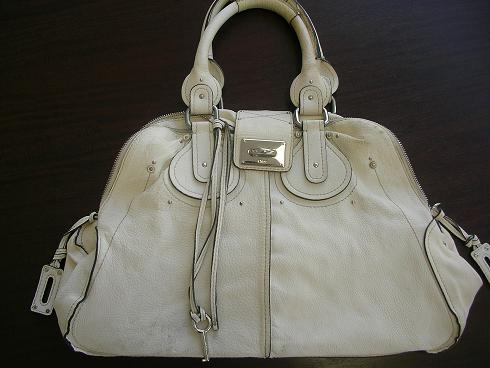 クロエの定番のパディントン