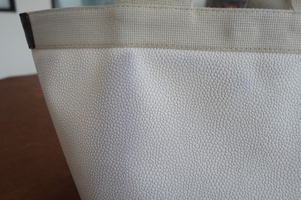 【After】キャンバス帯の汚れ