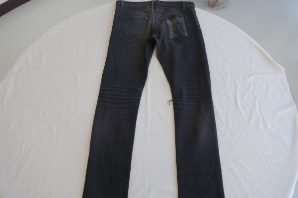 【Before】染め前