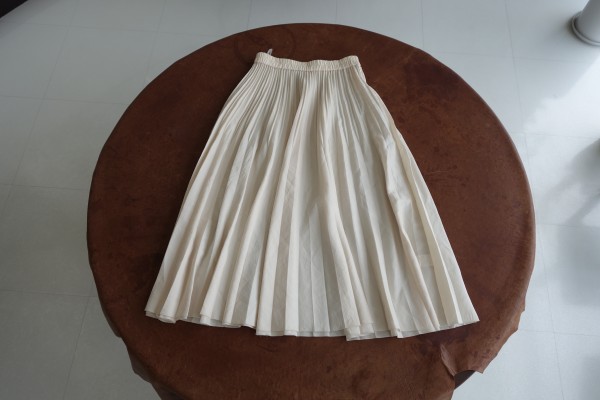 【Before】プリーツ復元