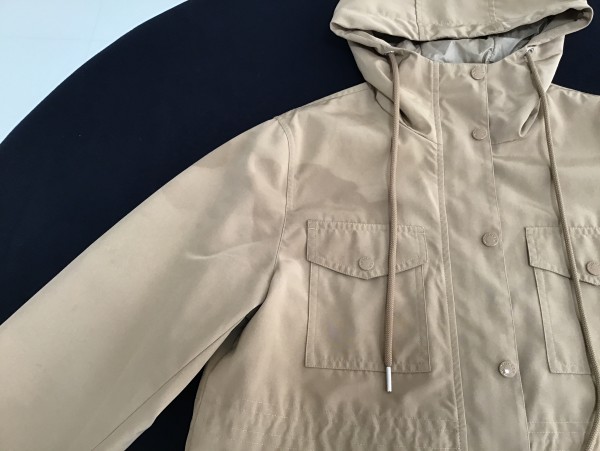 【Before】ウエットクリーニング