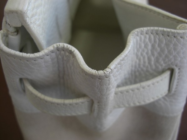 コバ割れ【Before】