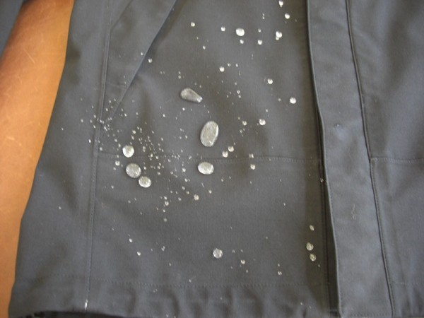 ハイパー撥水コーティング【After】