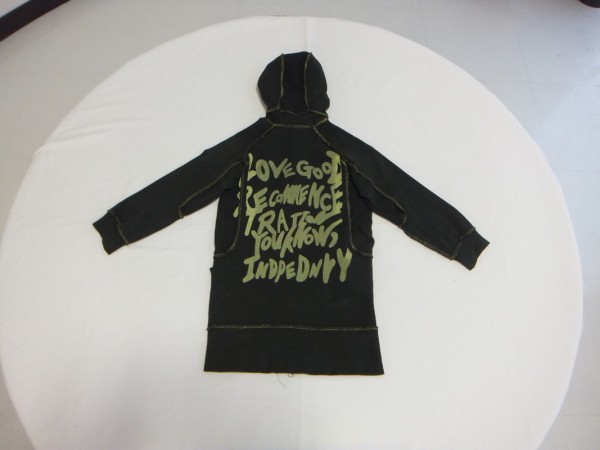 【After】後身頃