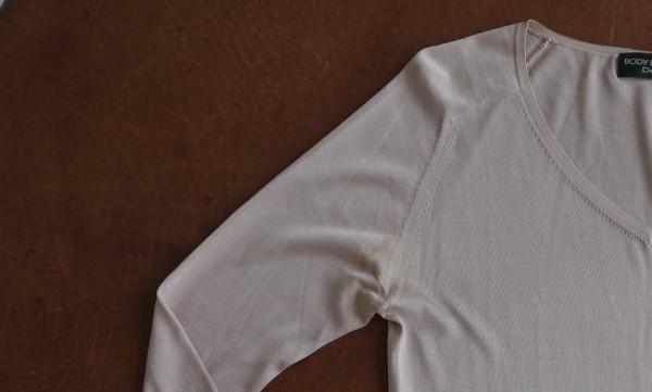 【Before】しみ抜き