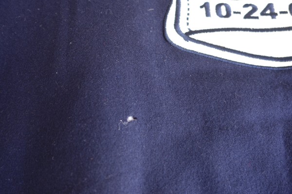 【Before】虫食い