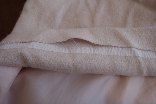 【Before】ほつれ補修