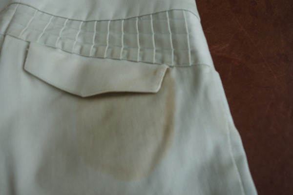 【Before】漂白加工