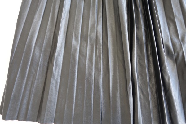 【Before】プリーツ加工