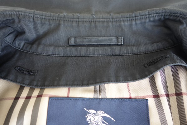 【Before】襟補修前