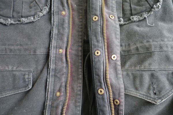 【After】染め前