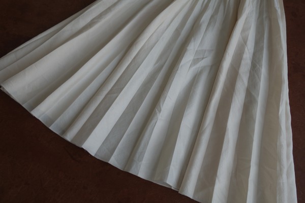 【Before】プリーツ復元