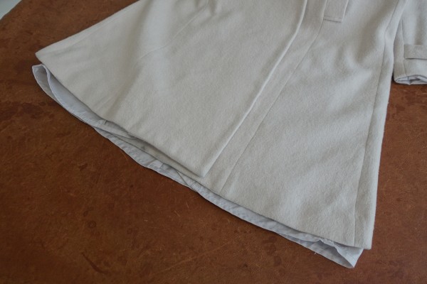 【Before】縮み補正