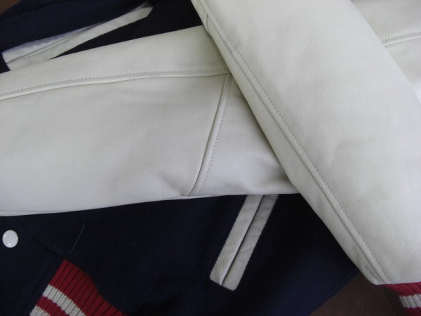 レザー黒ずみ【After】