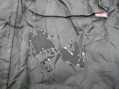 ハイパー撥水コーティング【Before】