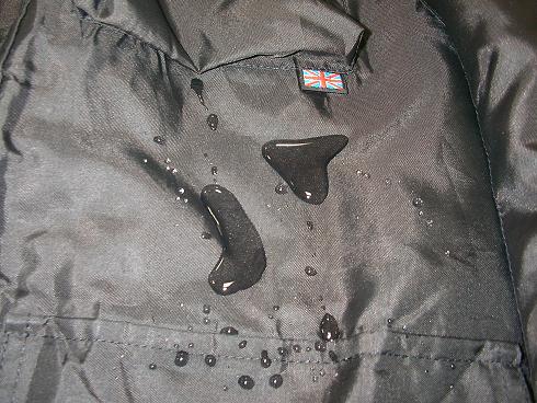 ハイパー撥水コーティング【After】