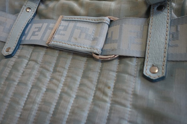 【Before】前面ベルト周辺