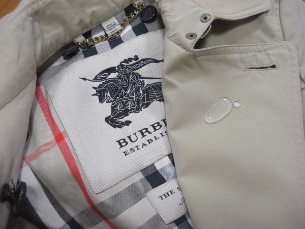 ハイパー撥水コーティング【After】