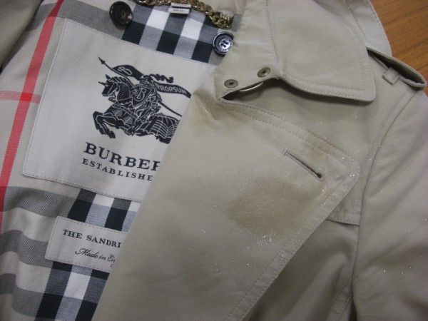 ハイパー撥水コーティング【Before】