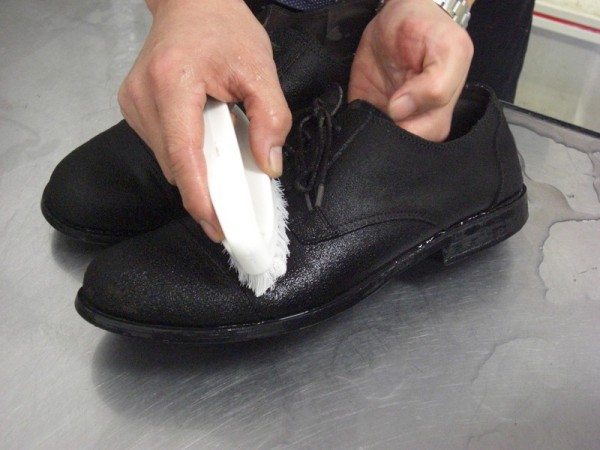 クレンジング（水洗い）