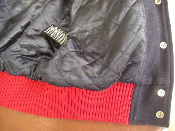 右下裏地のシミ【After】