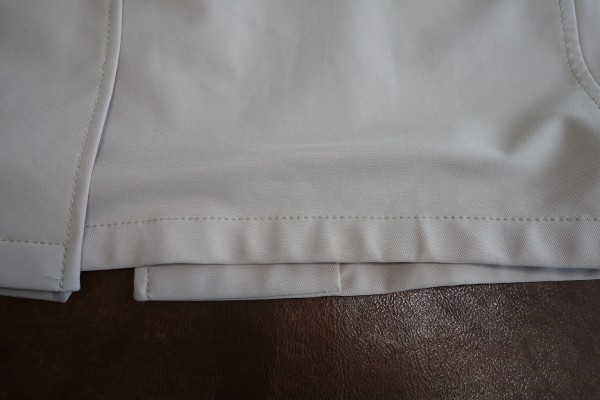 【Before】縮み補正