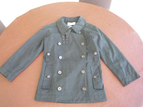 【After】本来の黒に染め直し