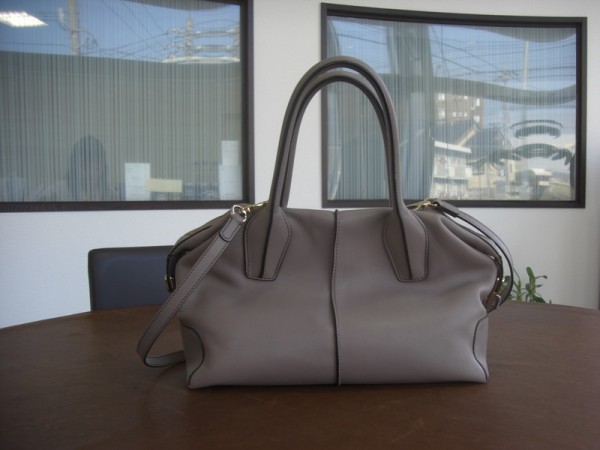 ＴＯＤ’Ｓバッグのメンテナンス