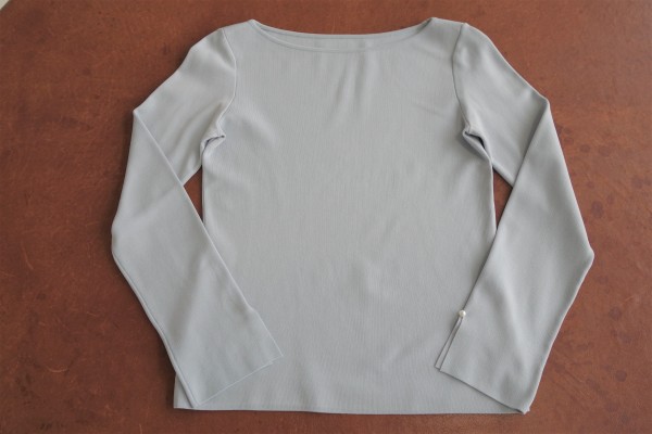 【After】脇下部分染色済