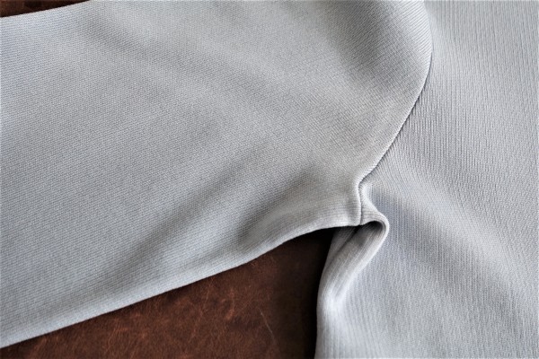 【After】脇下部分染色済