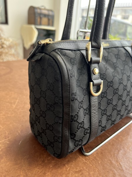 【After】革部分染色補正