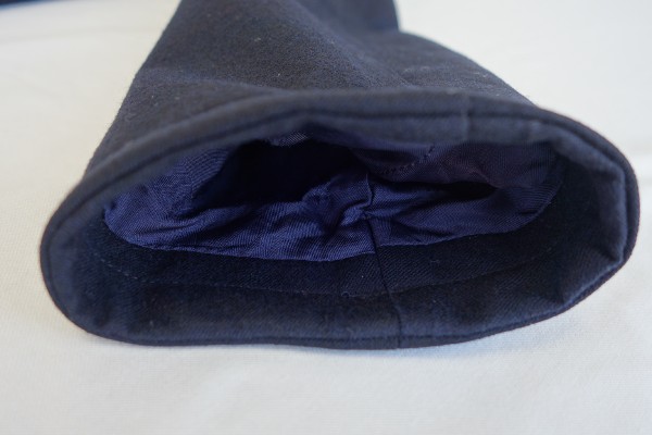 【After】谷折り補修