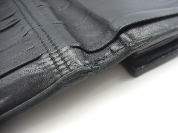 【Ｂｅｆｏｒｅ】フチのやぶれ