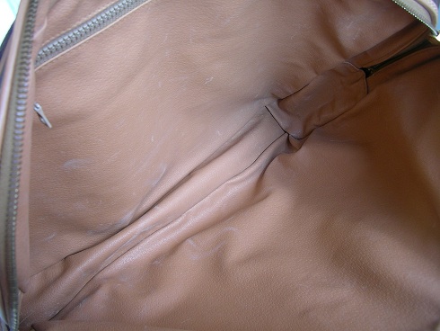 内側カビ【Ｂｅｆｏｒｅ】