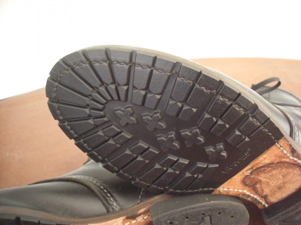 【After】ハーフソール