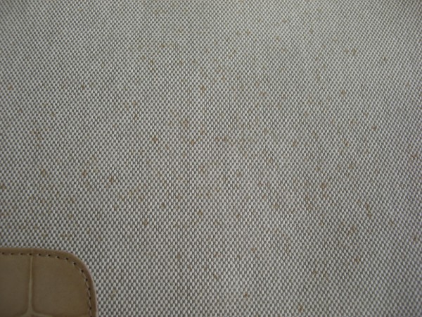 カビが生えた状態です