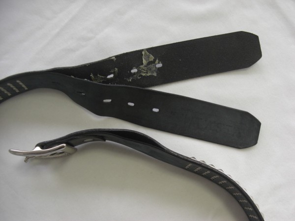 【Before】剥がれ