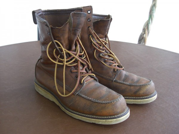 １９５０年代のレッドウィング