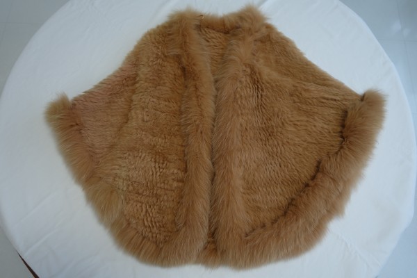 【After】部分染色