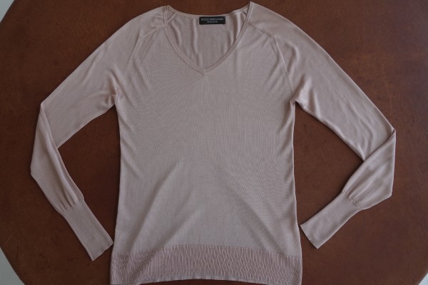 【After】しみ抜き