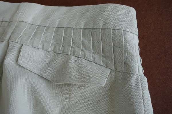 【After】漂白加工