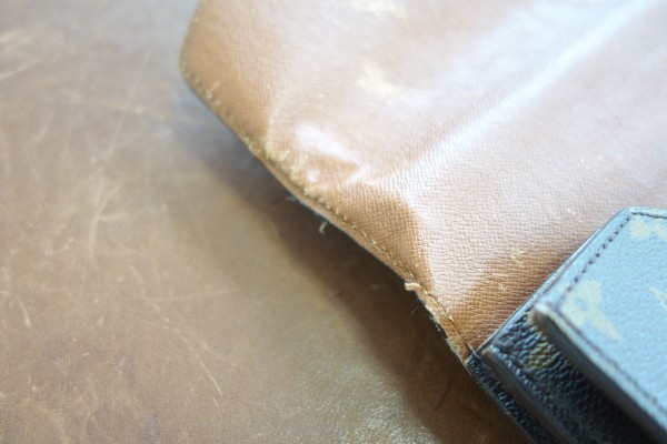 【Before】内側の歪み