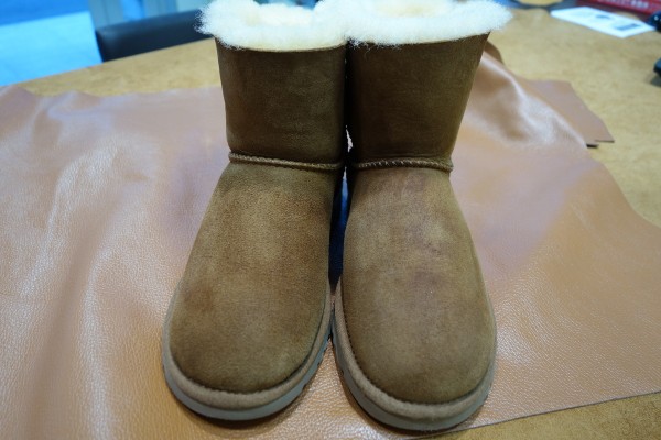 【After】ＵＧＧムートンブーツ