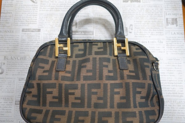 【After】ＦＥＮＤＩバッグ