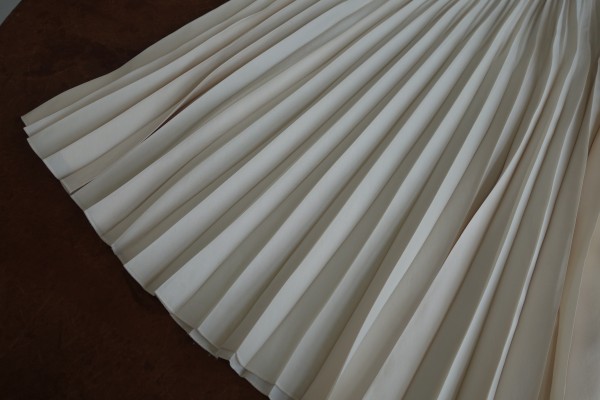 【After】プリーツ復元