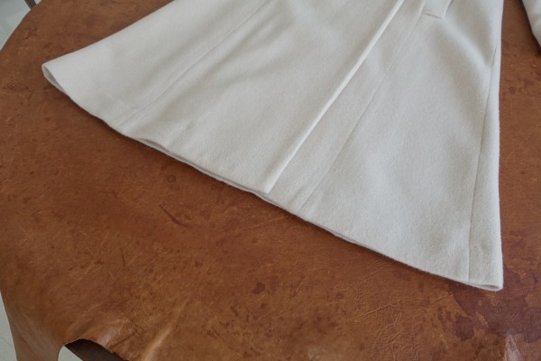 【After】縮み補正