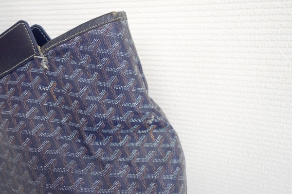 【Before】マチの破れ