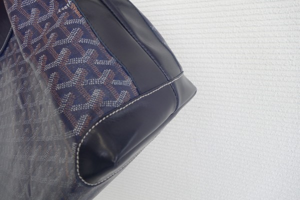 【After】底角革を交換